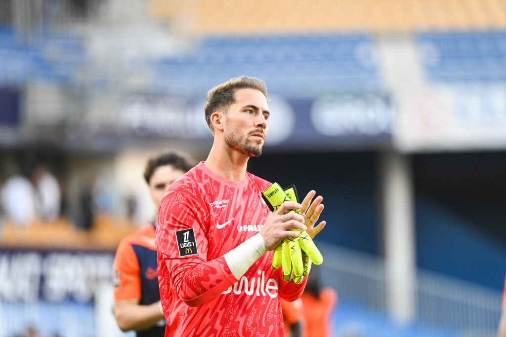 Montpellier Herault SC v Le Havre Athletic Club - Ligue 1 MCDonalds 20242025 | AllezPaillade.com