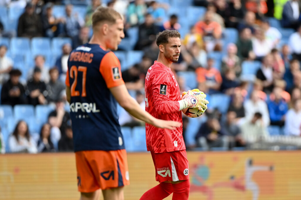 Montpellier Herault SC v Stade de Reims - Ligue 1 MCDonalds 20242025 | AllezPaillade.com