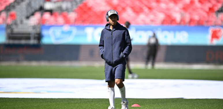 Photo by Icon Sport - Photo by Icon Sport | AllezPaillade.com