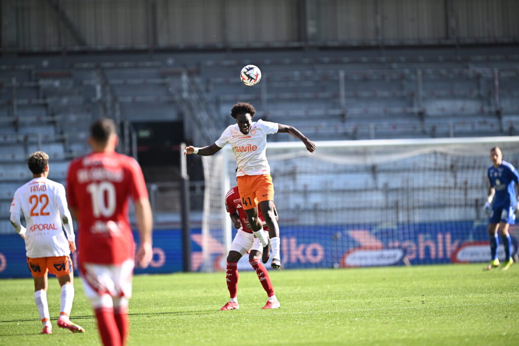 Photo by Icon Sport - Photo by Icon Sport | AllezPaillade.com
