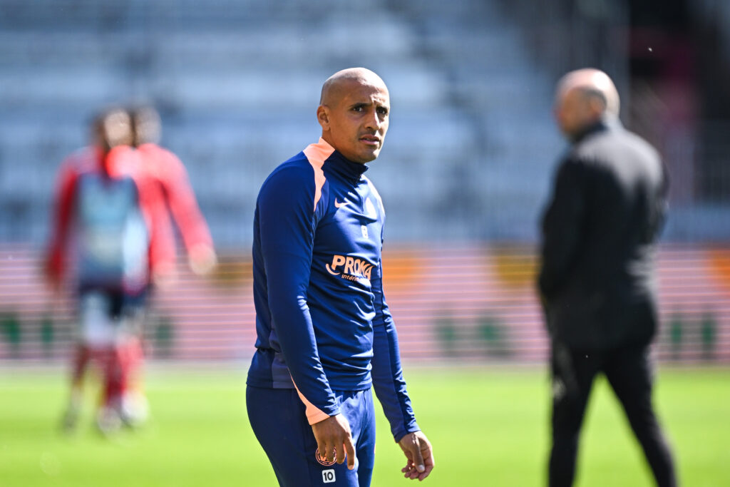 Stade Brestois 29 v Montpellier Herault SC - Ligue 1 MCDonalds 20242025 | AllezPaillade.com
