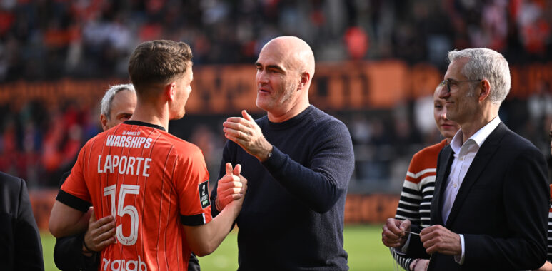FC Lorient v FC Martigues - Ligue 2 BKT 20242025 | AllezPaillade.com