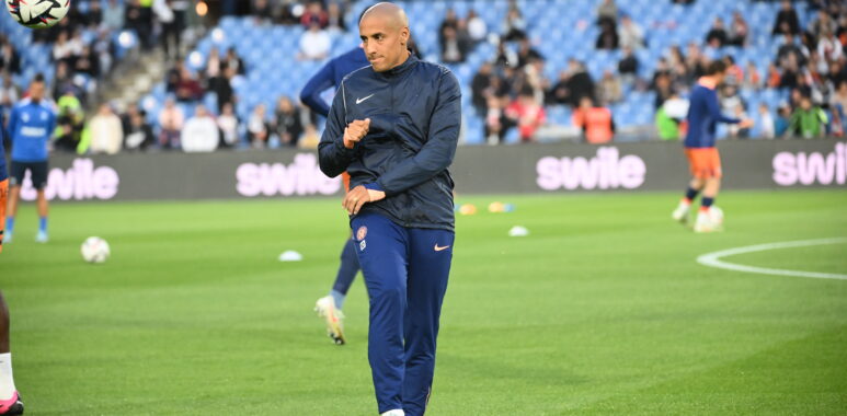 Montpellier Herault SC v Paris Saint-Germain - Ligue 1 MCDonalds 20242025 | AllezPaillade.com