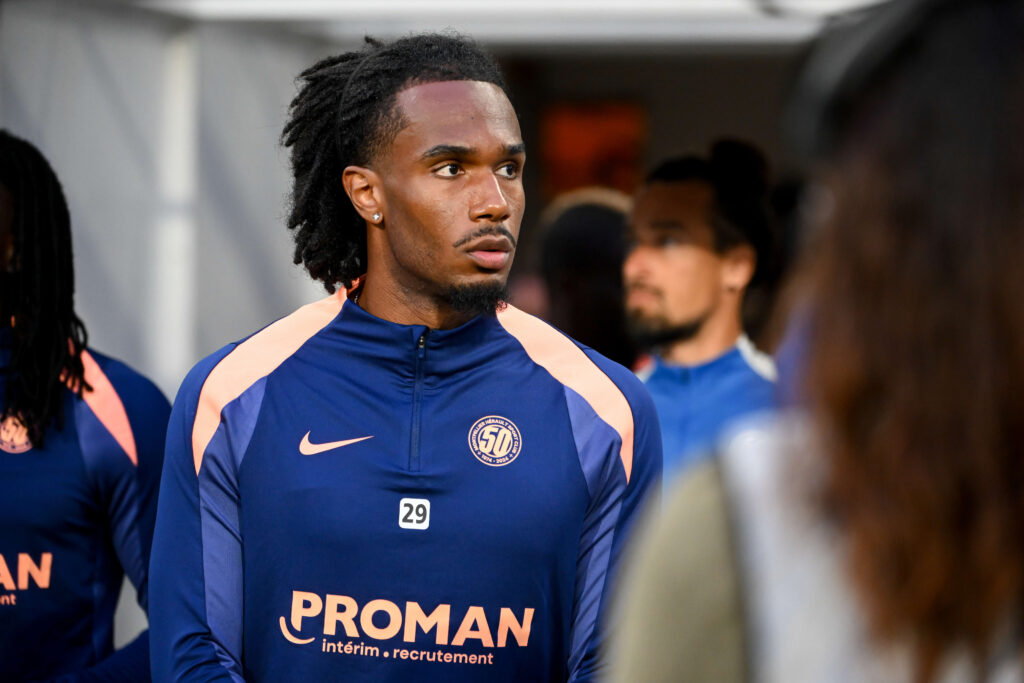 Tchato Montpellier Herault SC v Paris Saint-Germain - Ligue 1 MCDonalds 20242025 | AllezPaillade.com
