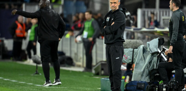 Montpellier Herault SC v Paris Saint-Germain - Ligue 1 MCDonalds 20242025 | AllezPaillade.com