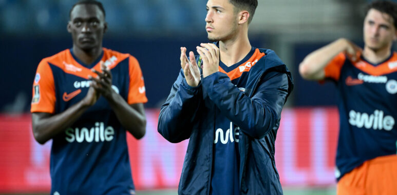 Montpellier Herault SC v Paris Saint-Germain - Ligue 1 MCDonalds 20242025 | AllezPaillade.com