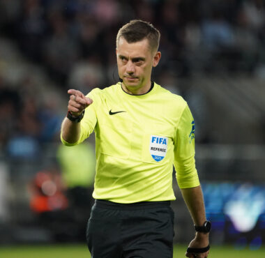 Clément Turpin Icon Sports
