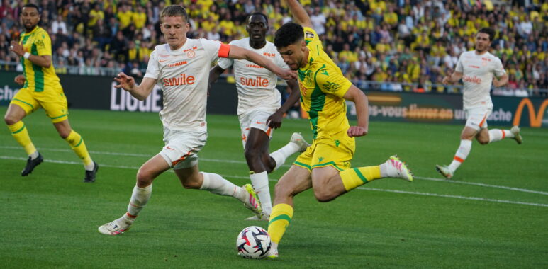 Photo by Icon Sport - Photo by Icon Sport | AllezPaillade.com