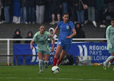 Féminines, Bouchra Kharafi