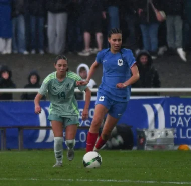 Féminines, Bouchra Kharafi