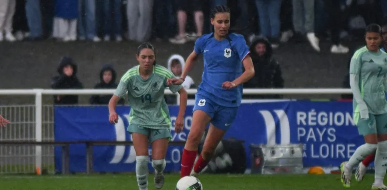 Féminines, Bouchra Kharafi | AllezPaillade.com Féminines, Bouchra Kharafi