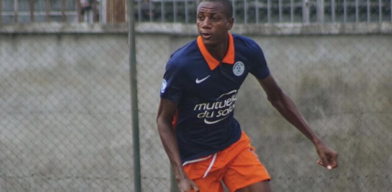 Bahel Moussongo | AllezPaillade.com Bahel Moussongo