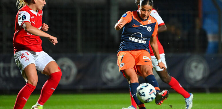 Léa Khelifi | AllezPaillade.com Léa Khelifi
