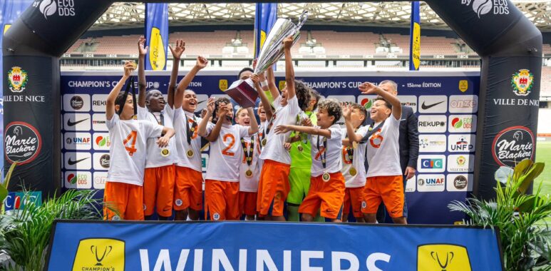 U11 MHSC | AllezPaillade.com