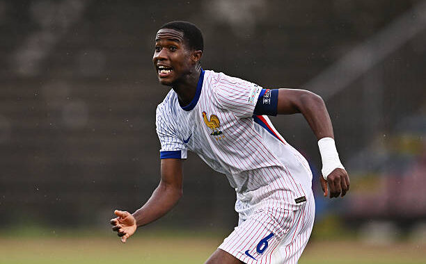 Abdoulaye Camara | AllezPaillade.com Abdoulaye Camara