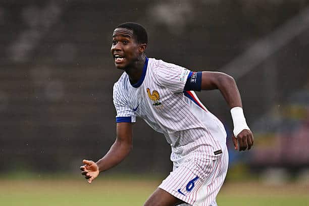 Abdoulaye Camara | AllezPaillade.com Abdoulaye Camara