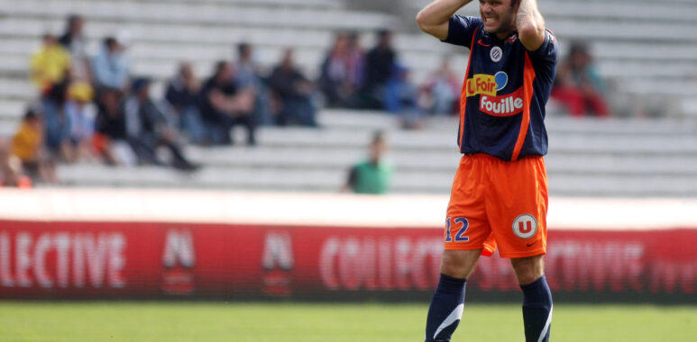 Geoffrey DERNIS | AllezPaillade.com