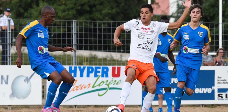 Florian Sotoca | AllezPaillade.com