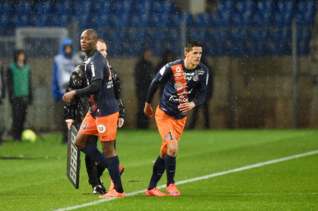 Montpellier Herault SC v Lille OSC - Ligue 1 | AllezPaillade.com