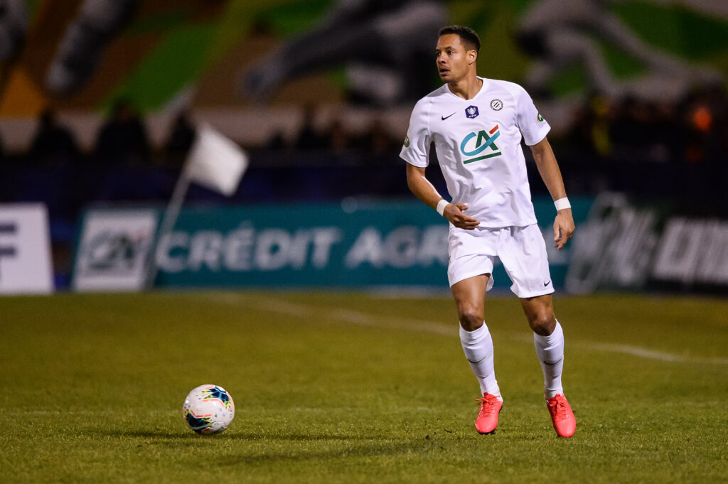 ASM Belfort v MHSC Montpellier - French Cup | AllezPaillade.com