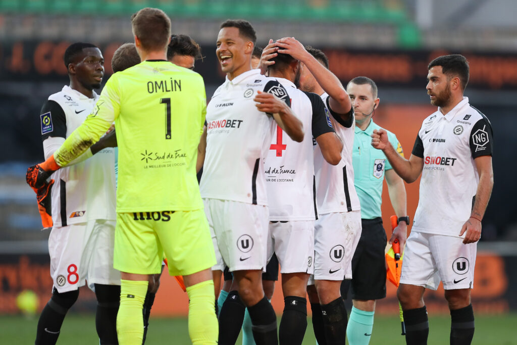 FC Lorient v Montpellier HSC - Ligue 1 Uber Eats | AllezPaillade.com