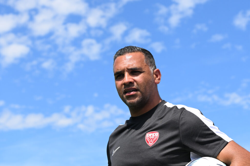 Dijon FCO v AJ Auxerre - Friendly Match | AllezPaillade.com