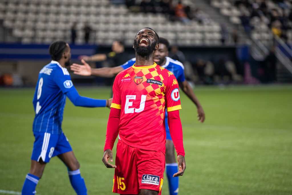 FC Versailles 78 v Le Mans FC - National 1 | AllezPaillade.com