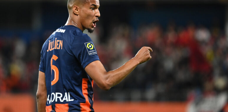 Montpellier Herault SC v AS Monaco - Ligue 1 Uber Eats 20232024 | AllezPaillade.com