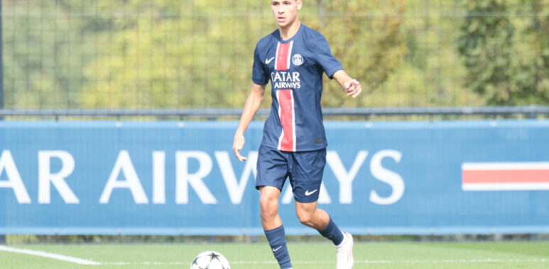 Paris Saint-Germain v Girona FC - UEFA Youth League 20242025 | AllezPaillade.com