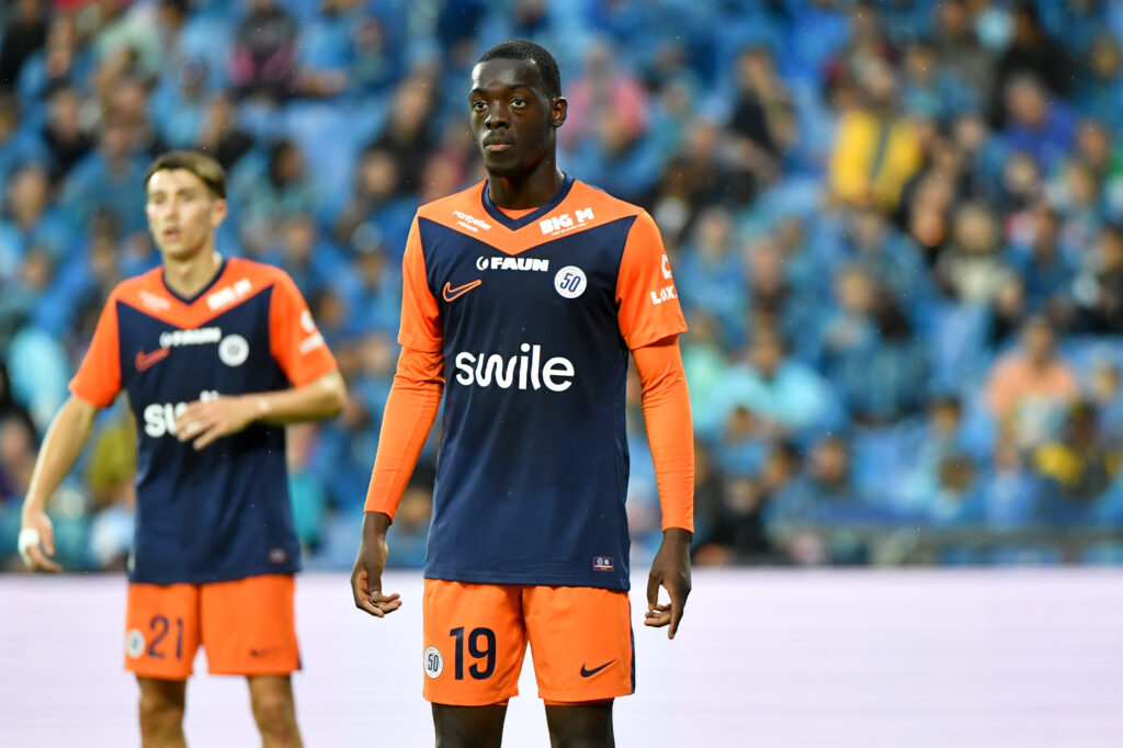 Montpellier Herault SC v AJ Auxerre - Ligue 1 McDonalds 20242025 | AllezPaillade.com