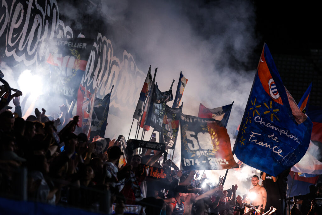 Montpellier Herault SC v Stade Brestois 29 - Ligue 1 MCDonalds 20242025 | AllezPaillade.com