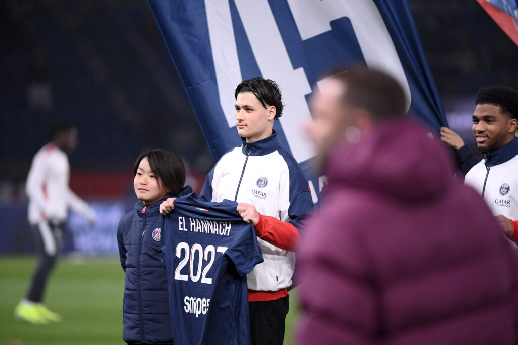 Paris Saint-Germain v AS Monaco - Ligue 1 McDonalds 20242025 | AllezPaillade.com