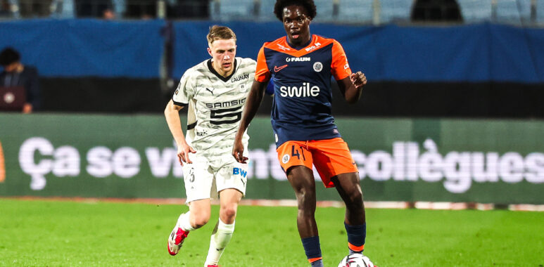 Montpellier HSC v Stade Rennais FC - Ligue 1 McDonalds 20242025 | AllezPaillade.com