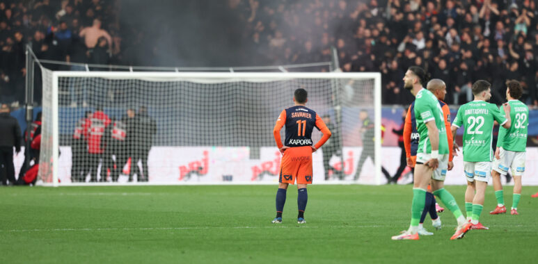 Montpellier HSC v AS Saint-Étienne - Ligue 1 McDonalds 20242025 | AllezPaillade.com