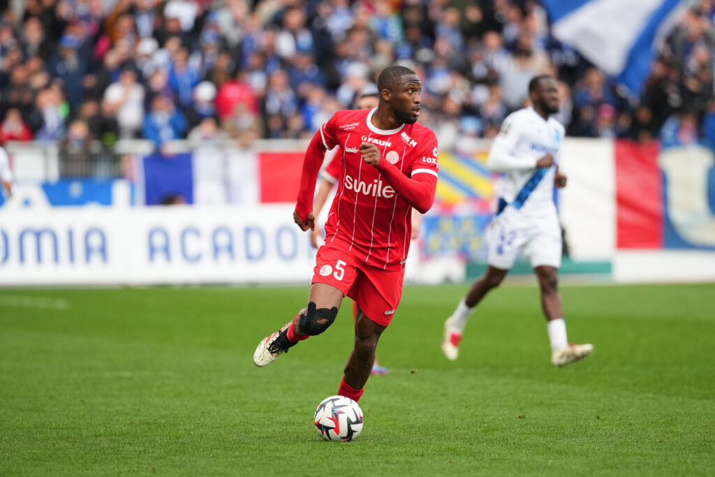 AJ Auxerre v Montpellier HSC - Ligue 1 McDonalds 20242025 | AllezPaillade.com