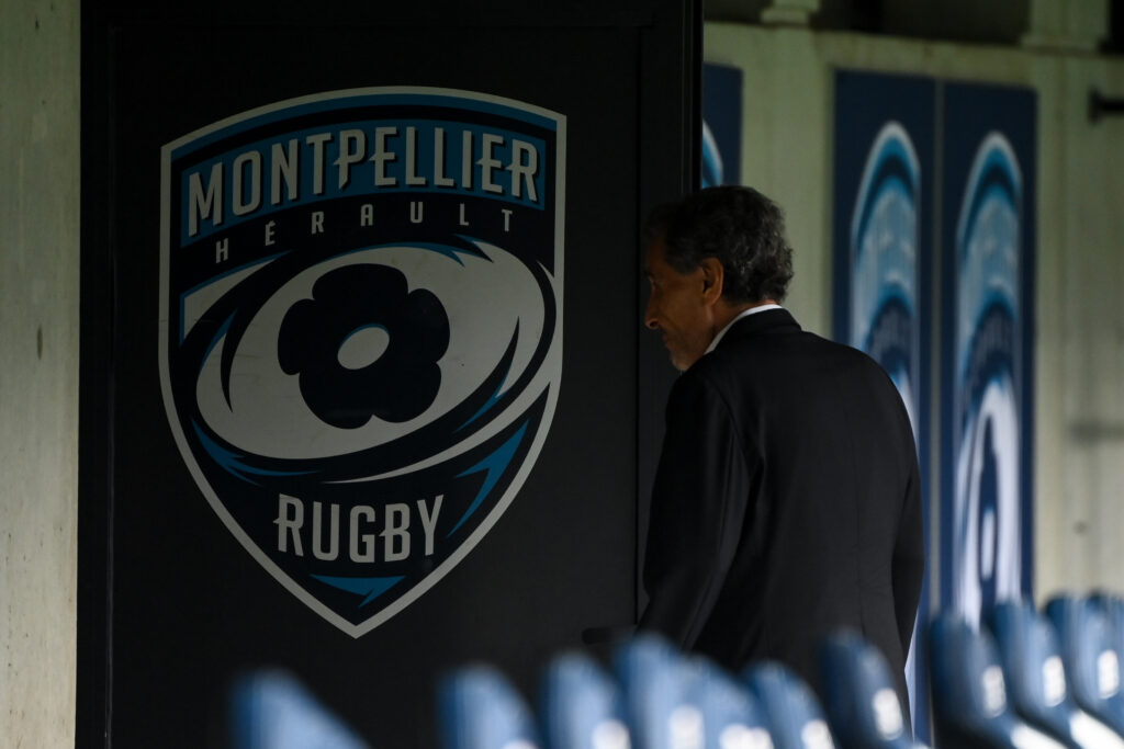 Montpellier Herault Rugby v Gloucester Rugby - EPCR Challenge Cup 20242025 | AllezPaillade.com