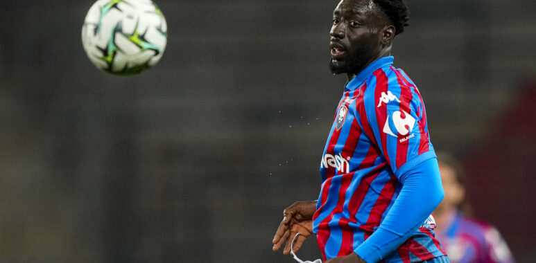 Stade Malherbe Caen v FC Martigues - Ligue 2 BKT 20242025 | AllezPaillade.com