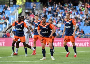 Montpellier Herault SC v Stade de Reims - Ligue 1 MCDonalds 20242025 | AllezPaillade.com