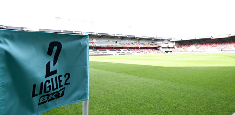 En Avant Guingamp v SC Bastia - Ligue 2 BKT 20242025 | AllezPaillade.com