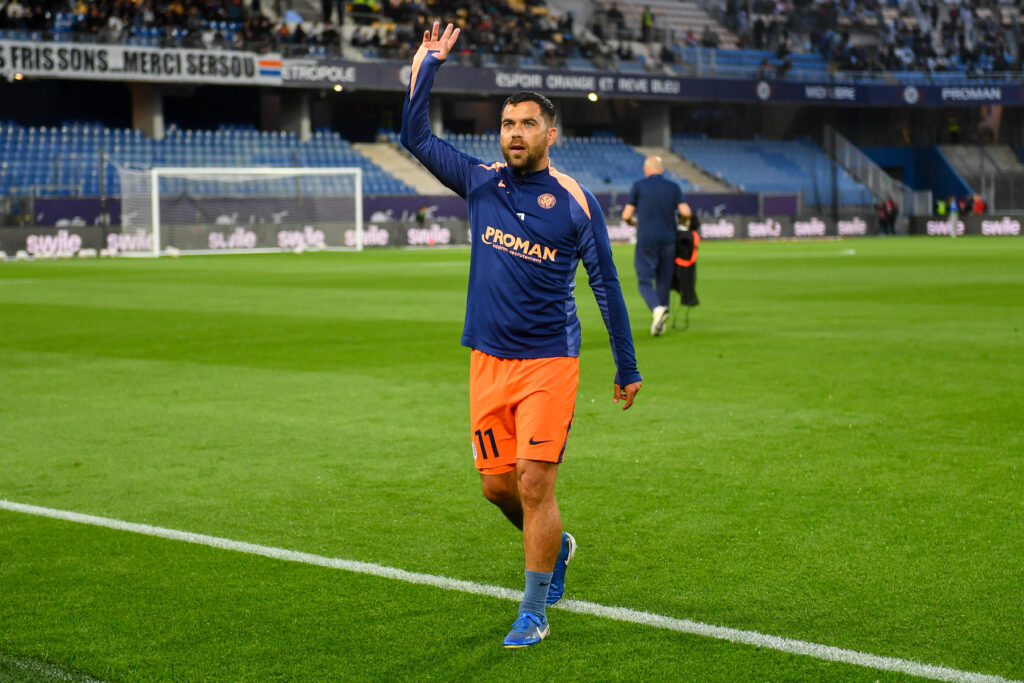 Montpellier Herault SC v Paris Saint-Germain - Ligue 1 MCDonalds 20242025 | AllezPaillade.com