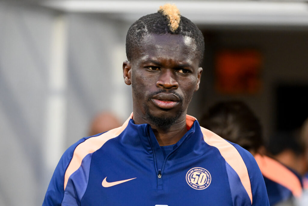 Montpellier Herault SC v Paris Saint-Germain - Ligue 1 MCDonalds 20242025 | AllezPaillade.com