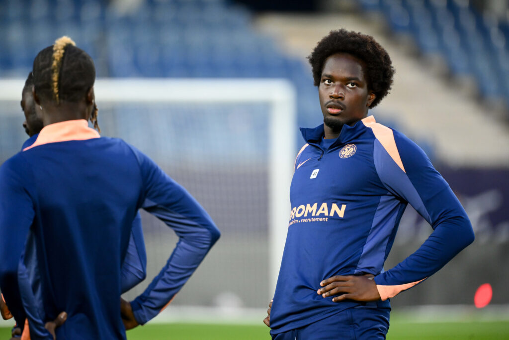 Montpellier Herault SC v Paris Saint-Germain - Ligue 1 MCDonalds 20242025 | AllezPaillade.com