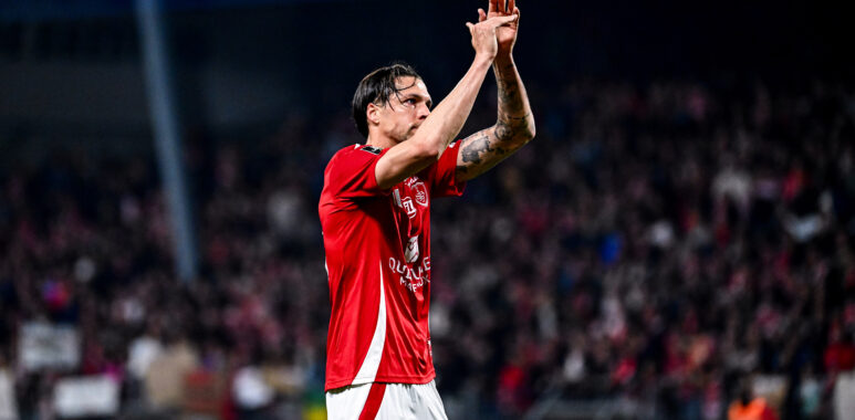 Stade Brestois 29 v LOSC Lille - Ligue 1 McDonalds 20242025 | AllezPaillade.com