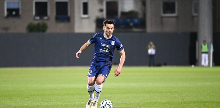 USL Dunkerque v En Avant Guingamp - Ligue 2 BKT 20242025 - Playoffs | AllezPaillade.com