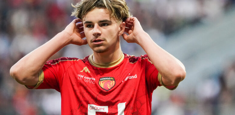 Le Mans FC v FC Versailles 78 - National 1 20242025 | AllezPaillade.com
