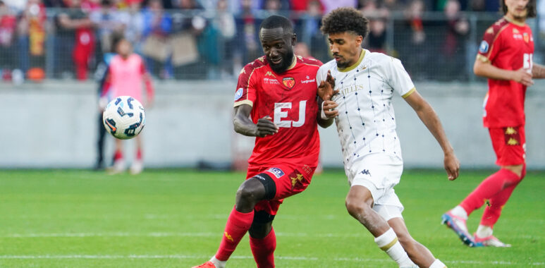 Le Mans FC v FC Versailles 78 - National 1 20242025 | AllezPaillade.com