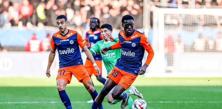 Rabby Nzingoula | AllezPaillade.com Rabby Nzingoula