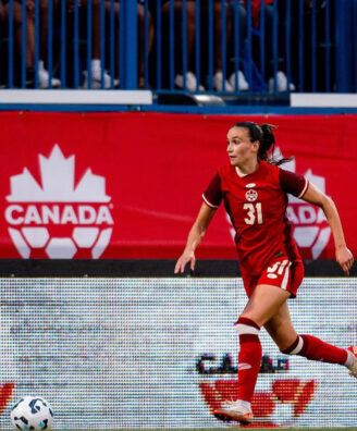 Féminines, Marie Levasseur