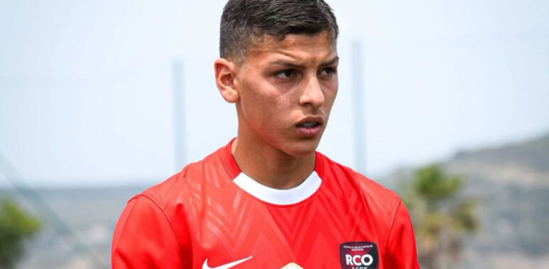 Mohamed Lamhllam | AllezPaillade.com