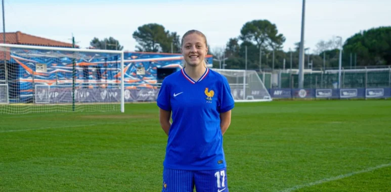 Rosalie Chaine | AllezPaillade.com Rosalie Chaine